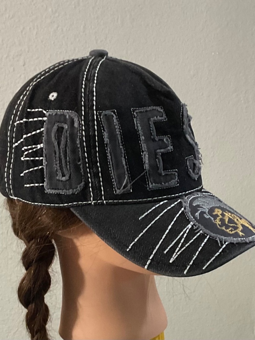 Diesel Hat. - Picture 2 of 7